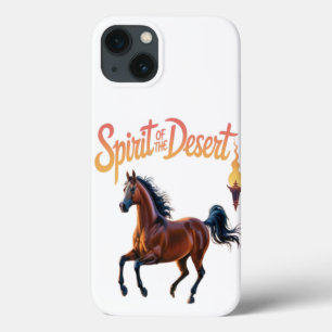 Equine Legacy iPhone 13 Case