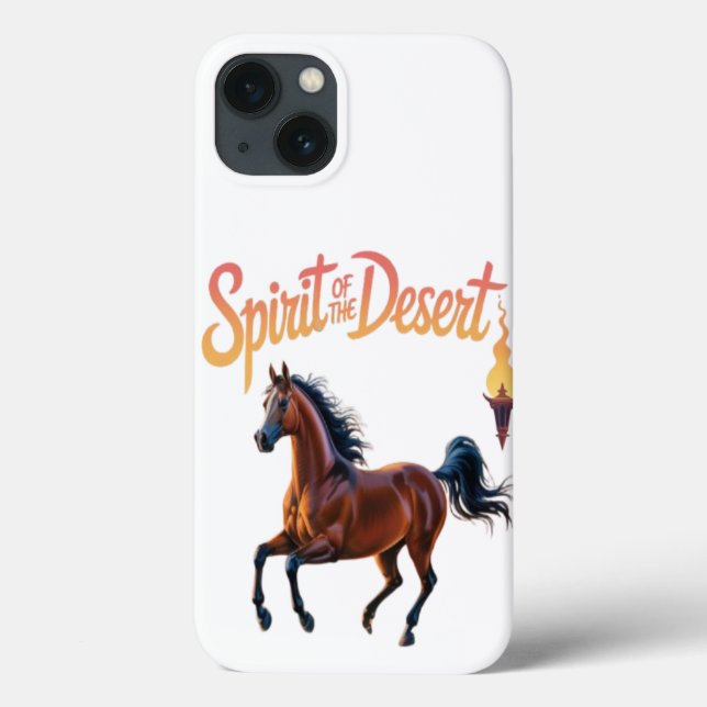  Equine Legacy Case-Mate iPhone Case (Back)