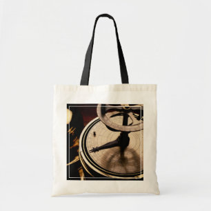 Equinoctial Solar Watch 1880 Tote Bag