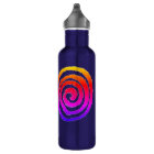 Equinox A.R.T. rainbow water bottle