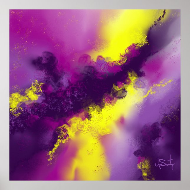 Equinox Art Print (Front)