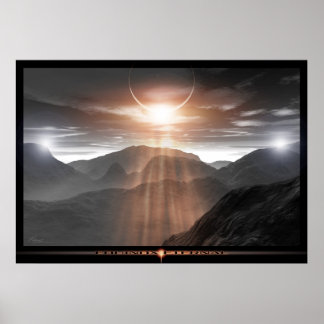 EQUINOX ETERNAL POSTER