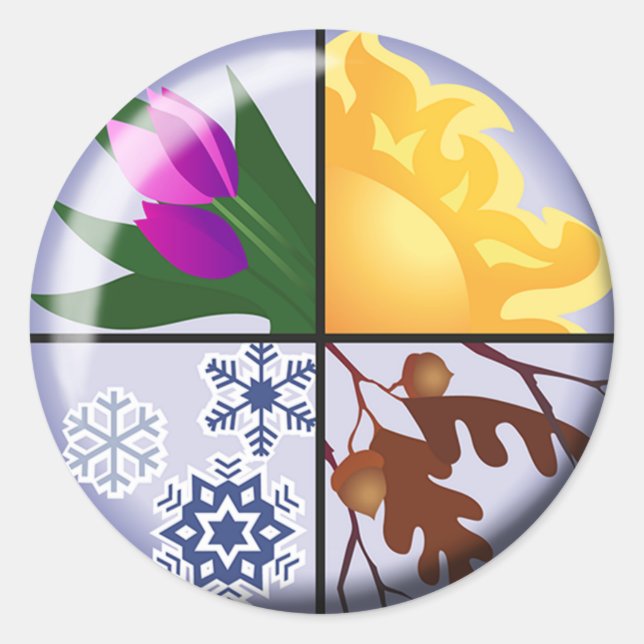 Equinox Sticker (Front)