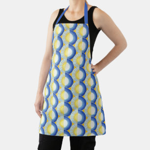 Equinox Sun and Moon Apron