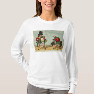 Equipt for a Northern Visit, 1822 T-Shirt