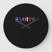 _EQUITY_ Equal Rights LGBTQ Ally Unity Pride Femin