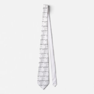 Equivalent Equations Are Equal To One Another Tie