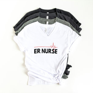 Er Nurse Nursing Gift, Emergency Nurse Gift for ED T-Shirt