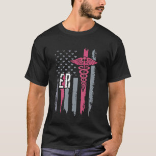 ER Nursing Vintage Emergency Department Emergency T-Shirt