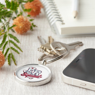 ER Squad T-Shirt – Emergency Room Team Apparel Key Ring