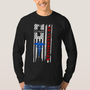Er Technician Emergency Room Tech 46 T-Shirt