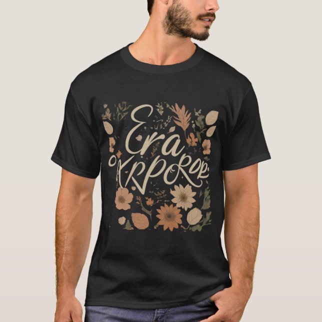 Era Explorer T-Shirt (Front)