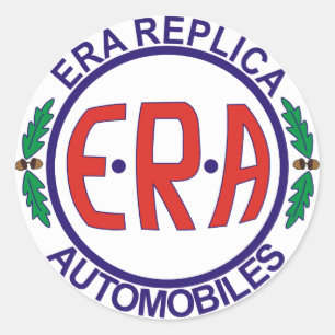 ERA Logo Stickers