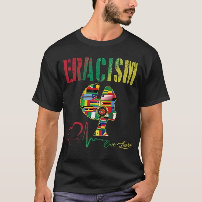 Eracism Protest Top (Front)