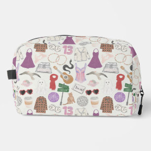 Eras toiletry Dopp kit bag