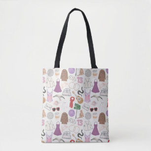 Eras Tote Bag