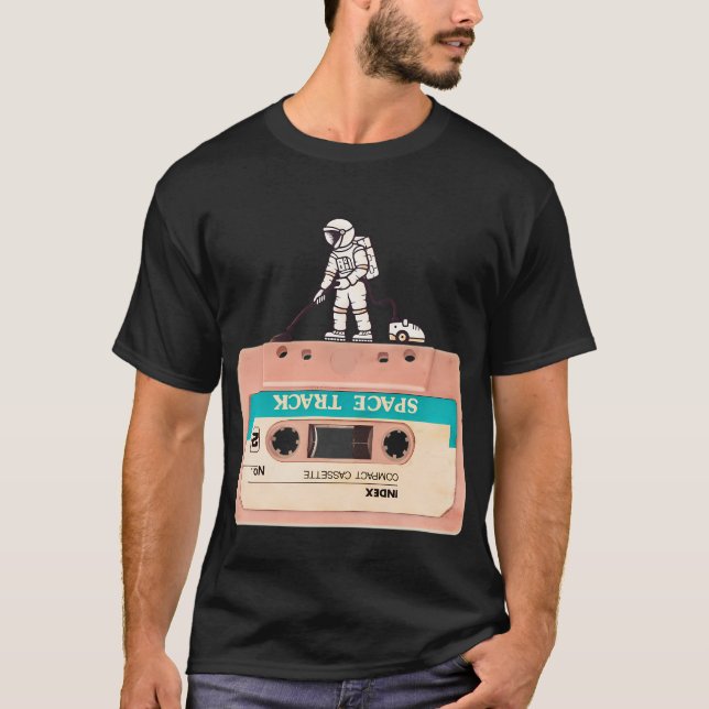 Erase/Rewind T-Shirt (Front)
