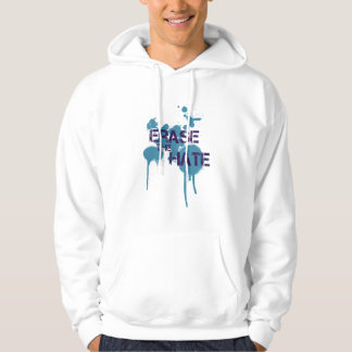 erase the hate hoodie