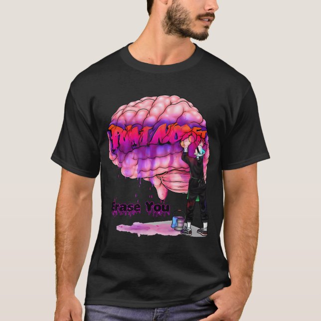 Erase You T-Shirt (Front)