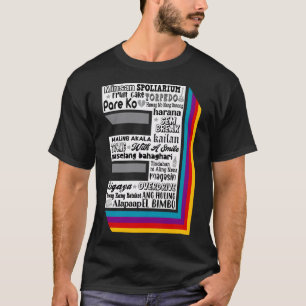 Eraserheads Reunion Concert Eheads Opm Music Band  T-Shirt