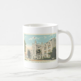 Erasmus Hall High School Brooklyn NY Mug