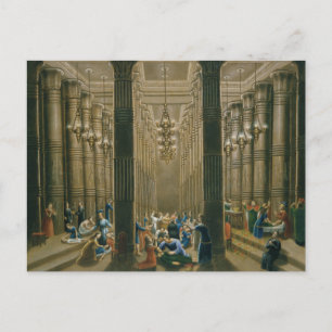 Erastus Salisbury Field - The Death of the First Postcard