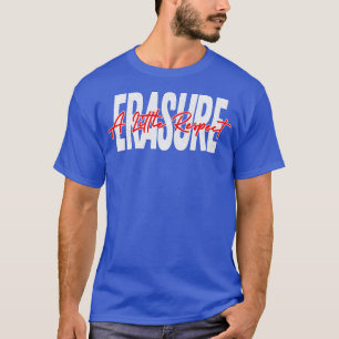 Erasure 80s SynthFan Design T-Shirt
