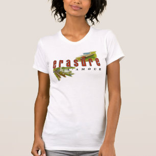 ERASURE  OH LAMOUR327 T-Shirt
