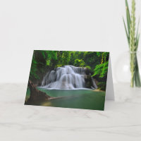 Erawan Waterfall | Kanchanaburi, Thailand