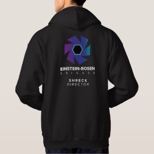 ERB Director Shirt, Shreck Hoodie
