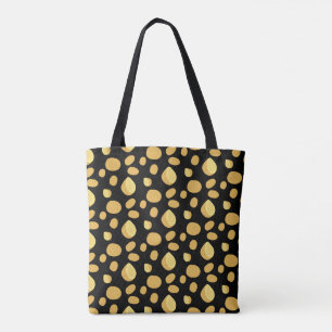 Erdäpfel Tote Bag