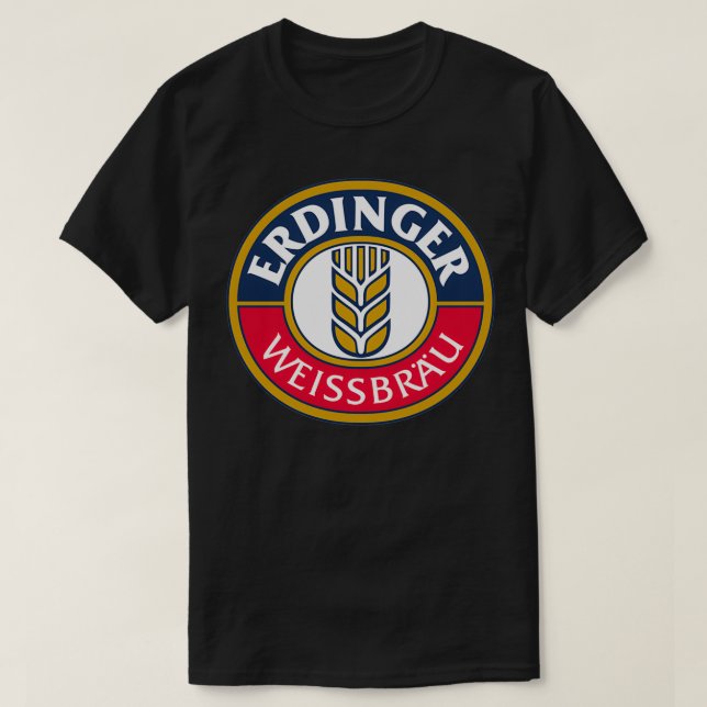 Erdinger Weissbrau T-Shirt (Design Front)