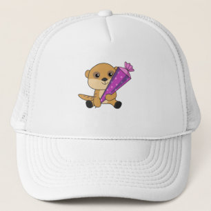 Erdmännchen School Enrolment Kita 2021 Trucker Hat