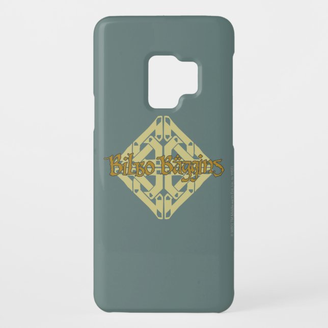 Erebor - BILBO BAGGINS™ Name Case-Mate Samsung Galaxy Case (Back)