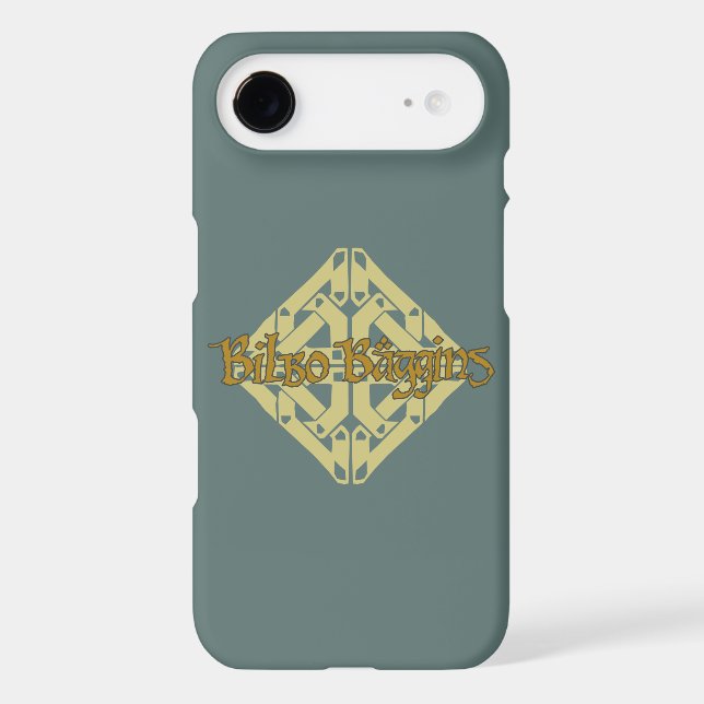 Erebor - BILBO BAGGINS™ Name Case-Mate Samsung Galaxy Case (Back)