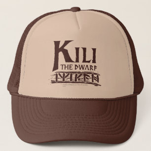 Erebor - Kili Name Trucker Hat