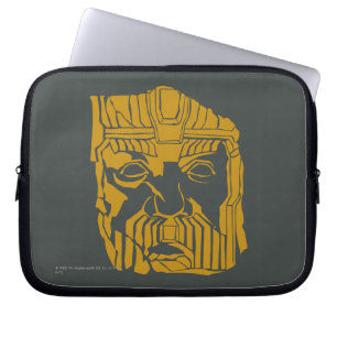 Erebor Statue Symbol Laptop Sleeve