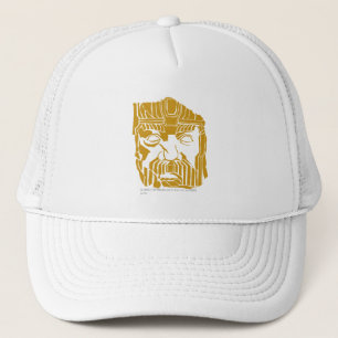 Erebor Statue Symbol Trucker Hat