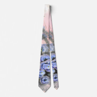 Eremaea Floral Watercolours, Dad Tie