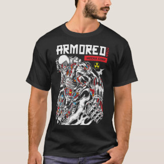 Eren Titan Form Epic Design Tee