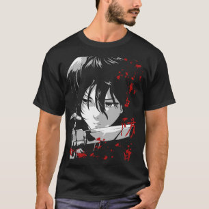 Eren vs Armoured Titan T-Shirt