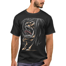 Eren Yeager Freedom Quote Tee