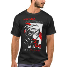Eren Yeager Scout Regiment Shirt