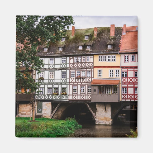 Erfurt Magnet (Front)