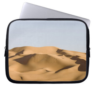 Erg Awbari, Sahara desert, Fezzan, Libya. 2 Laptop Sleeve