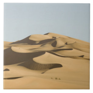 Erg Awbari, Sahara desert, Fezzan, Libya. 4 Tile