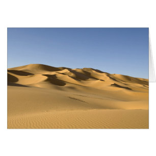 Erg Awbari, Sahara desert, Fezzan, Libya. 5