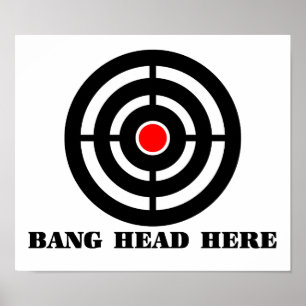 Ergonomic Stress Relief Poster