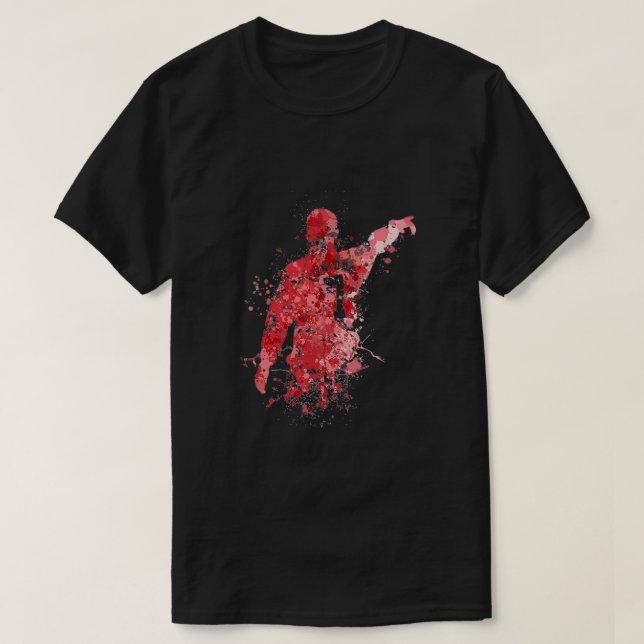 Eric Cantona Essential T-Shirt (Design Front)