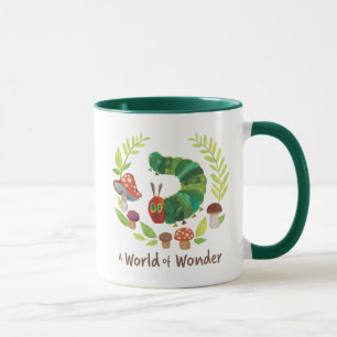 Eric Carle   A World of Wonder Mug